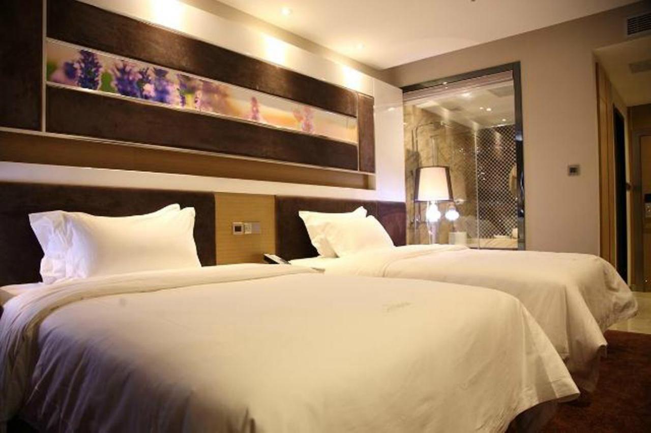 Lavande Hotel Guangzhou Ximenkou Metro Exteriör bild