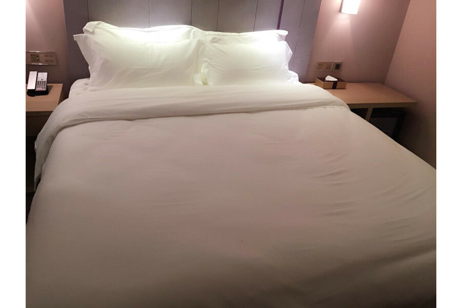 Lavande Hotel Guangzhou Ximenkou Metro Exteriör bild