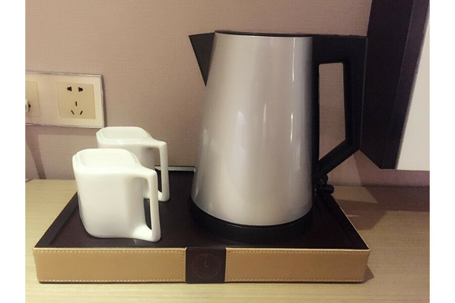 Lavande Hotel Guangzhou Ximenkou Metro Exteriör bild