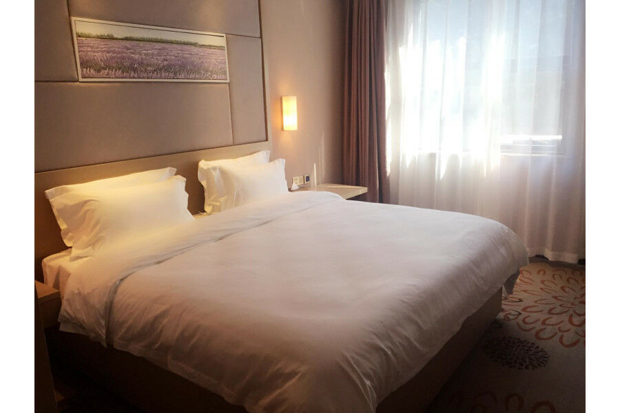 Lavande Hotel Guangzhou Ximenkou Metro Exteriör bild