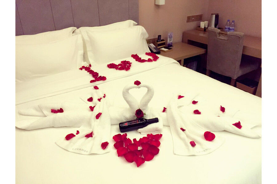 Lavande Hotel Guangzhou Ximenkou Metro Exteriör bild